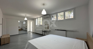 RENT: FURNISHED VILLA 5 BEDROOMS WITH SEPARATE GUEST HOUSE AND SEPARATE MAIDS QUARTER IN AGIOS TYCHONAS WITH SWIMMING POOL