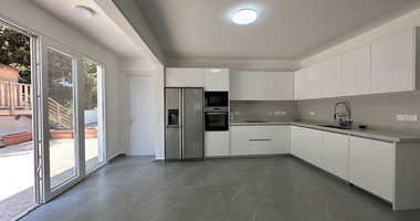 FOR RENT FURNISHED FIVE BEDROOM VILLA  WITH SWIMMING POOL IN AGIOS TYCHONAS - SEPARATE GUEST HOUSE AND SEPARATE MAIDS QUARTER