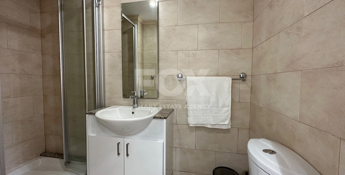 RENT: FURNISHED VILLA 5 BEDROOMS WITH SEPARATE GUEST HOUSE AND SEPARATE MAIDS QUARTER IN AGIOS TYCHONAS WITH SWIMMING POOL