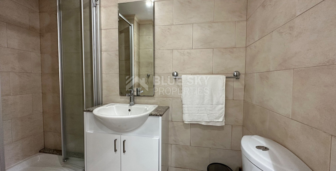 FOR RENT FURNISHED FIVE BEDROOM VILLA  WITH SWIMMING POOL IN AGIOS TYCHONAS - SEPARATE GUEST HOUSE AND SEPARATE MAIDS QUARTER