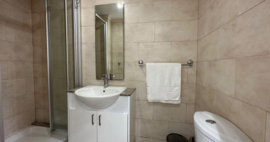 FOR RENT FURNISHED FIVE BEDROOM VILLA  WITH SWIMMING POOL IN AGIOS TYCHONAS - SEPARATE GUEST HOUSE AND SEPARATE MAIDS QUARTER