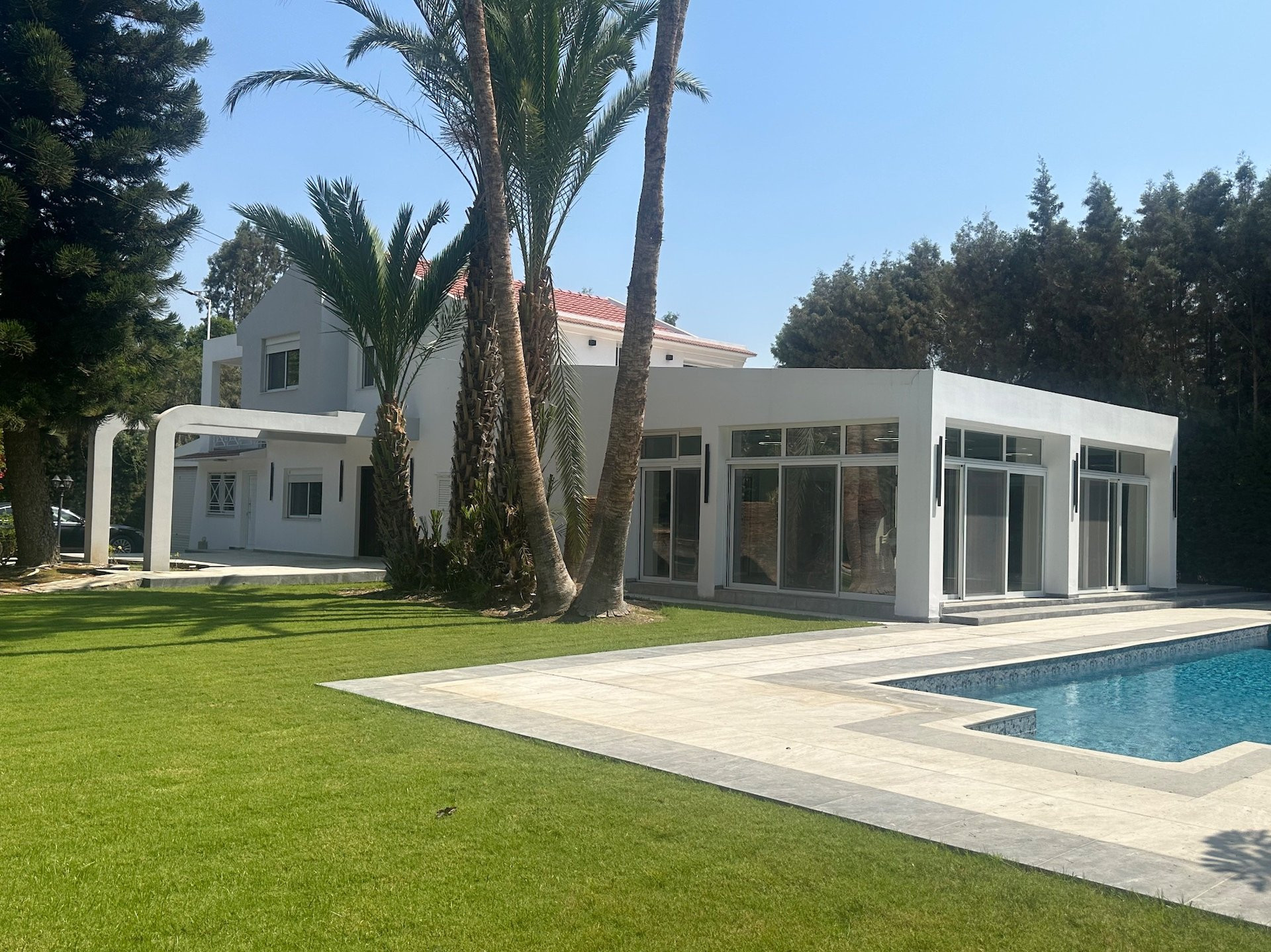 Квартира 5 спален 400 м² в Гермасойе, Кипр