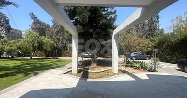 RENT: LUXURY 5 BEDROOM UNFURNISHED VILLA IN THE POTAMOS GERMASOGIA AREA WITH OUTSTANDING GARDENS AND SWIMMING POOL.