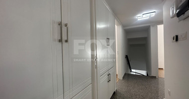 RENT: LUXURY 5 BEDROOM UNFURNISHED VILLA IN THE POTAMOS GERMASOGIA AREA WITH OUTSTANDING GARDENS AND SWIMMING POOL.