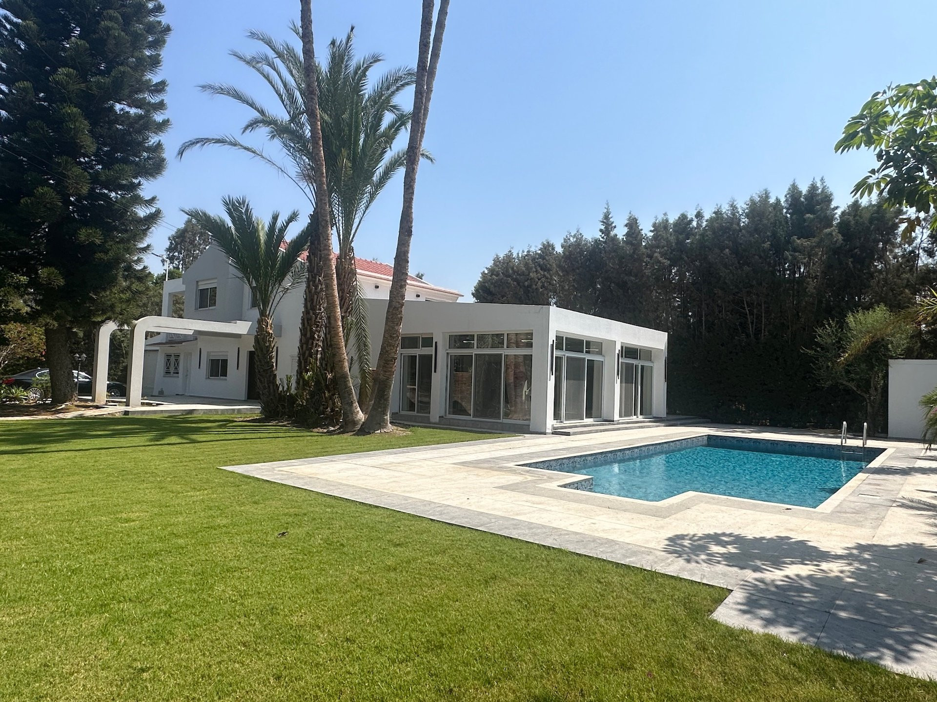 Квартира 5 спален 400 м² в Гермасойе, Кипр