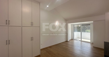 RENT: LUXURY 5 BEDROOM UNFURNISHED VILLA IN THE POTAMOS GERMASOGIA AREA WITH OUTSTANDING GARDENS AND SWIMMING POOL.