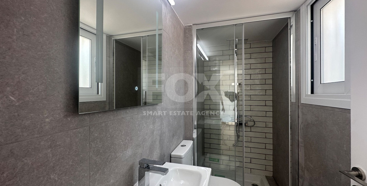 RENT: LUXURY 5 BEDROOM UNFURNISHED VILLA IN THE POTAMOS GERMASOGIA AREA WITH OUTSTANDING GARDENS AND SWIMMING POOL.