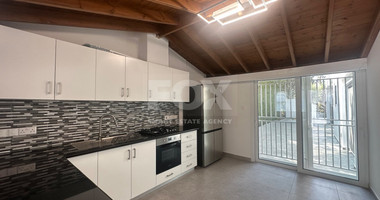 RENT: LUXURY 5 BEDROOM UNFURNISHED VILLA IN THE POTAMOS GERMASOGIA AREA WITH OUTSTANDING GARDENS AND SWIMMING POOL.