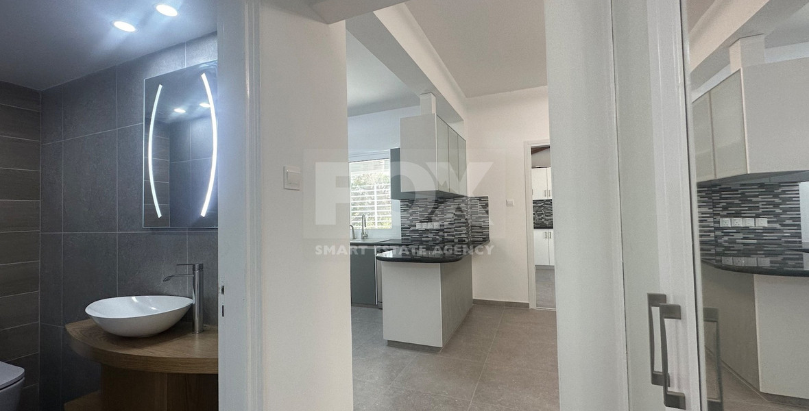 RENT: LUXURY 5 BEDROOM UNFURNISHED VILLA IN THE POTAMOS GERMASOGIA AREA WITH OUTSTANDING GARDENS AND SWIMMING POOL.