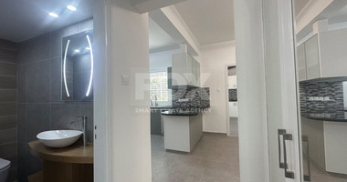 RENT: LUXURY 5 BEDROOM UNFURNISHED VILLA IN THE POTAMOS GERMASOGIA AREA WITH OUTSTANDING GARDENS AND SWIMMING POOL.