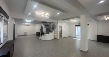 RENT: LUXURY 5 BEDROOM UNFURNISHED VILLA IN THE POTAMOS GERMASOGIA AREA WITH OUTSTANDING GARDENS AND SWIMMING POOL.