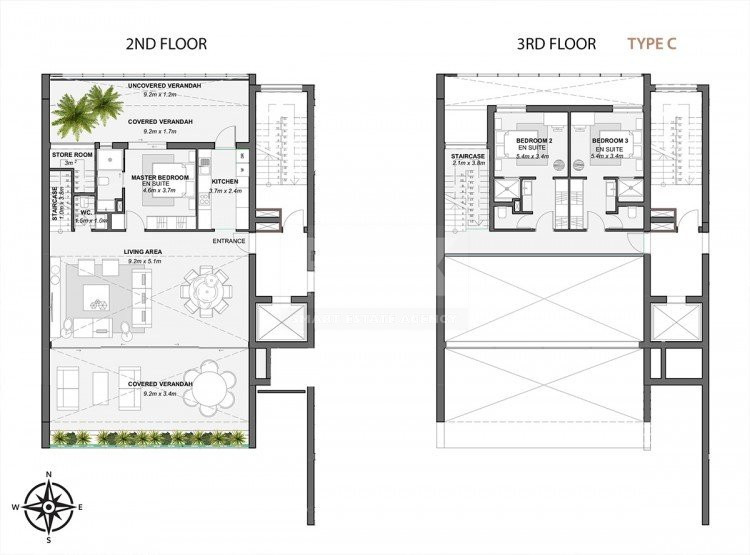 3 Bed Apartment For Sale In Germasogeia Limassol Cyprus