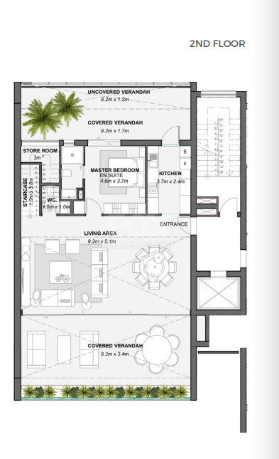 3 Bed Apartment For Sale In Germasogeia Limassol Cyprus