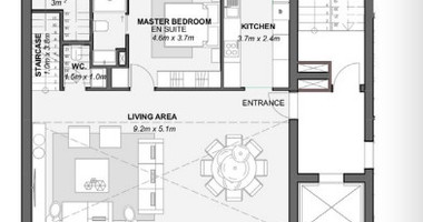 3 Bed Apartment For Sale In Germasogeia Limassol Cyprus
