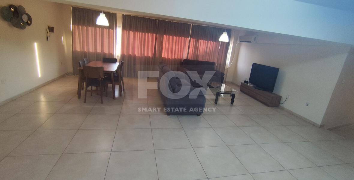 Two bedroom apartment for rent in Mesa Geitonia, Limassol