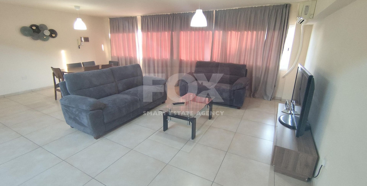 Two bedroom apartment for rent in Mesa Geitonia, Limassol