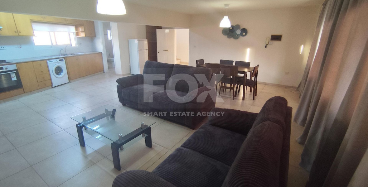 Two bedroom apartment for rent in Mesa Geitonia, Limassol