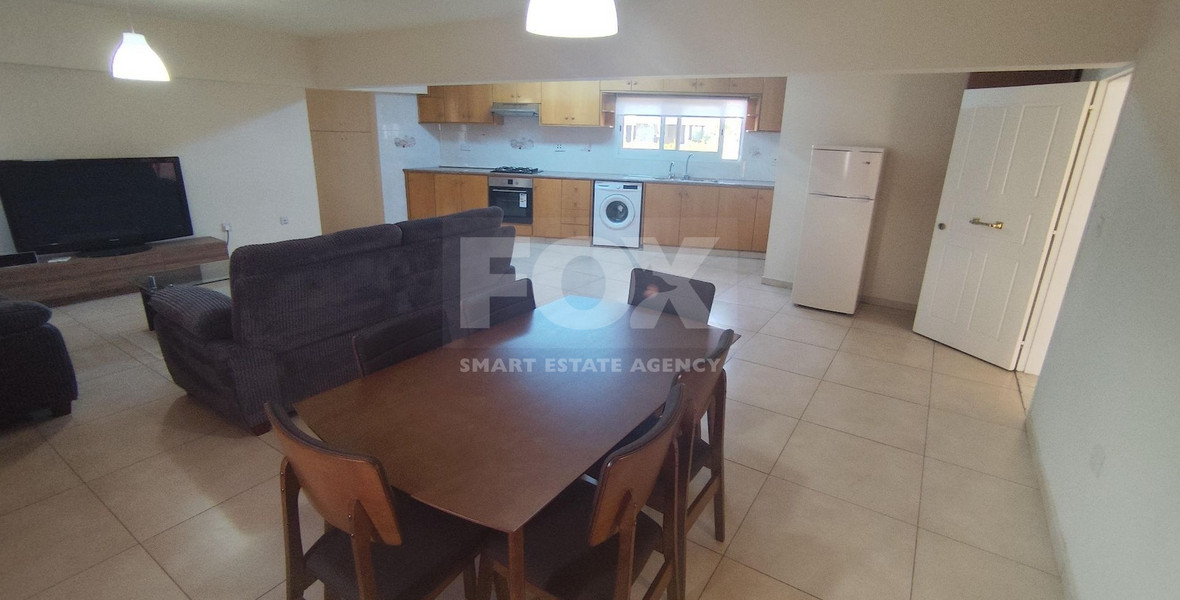 Two bedroom apartment for rent in Mesa Geitonia, Limassol