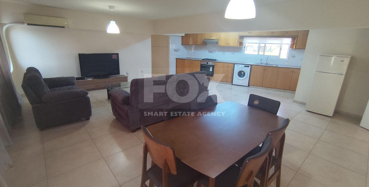 Two bedroom apartment for rent in Mesa Geitonia, Limassol