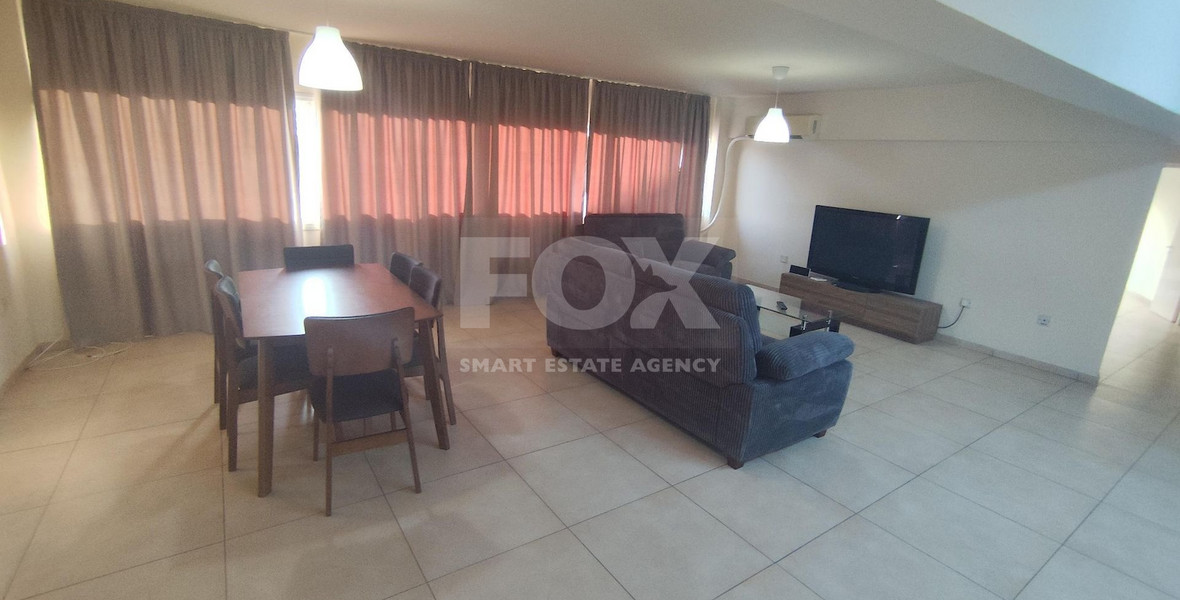 Two bedroom apartment for rent in Mesa Geitonia, Limassol