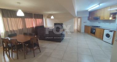 Two bedroom apartment for rent in Mesa Geitonia, Limassol