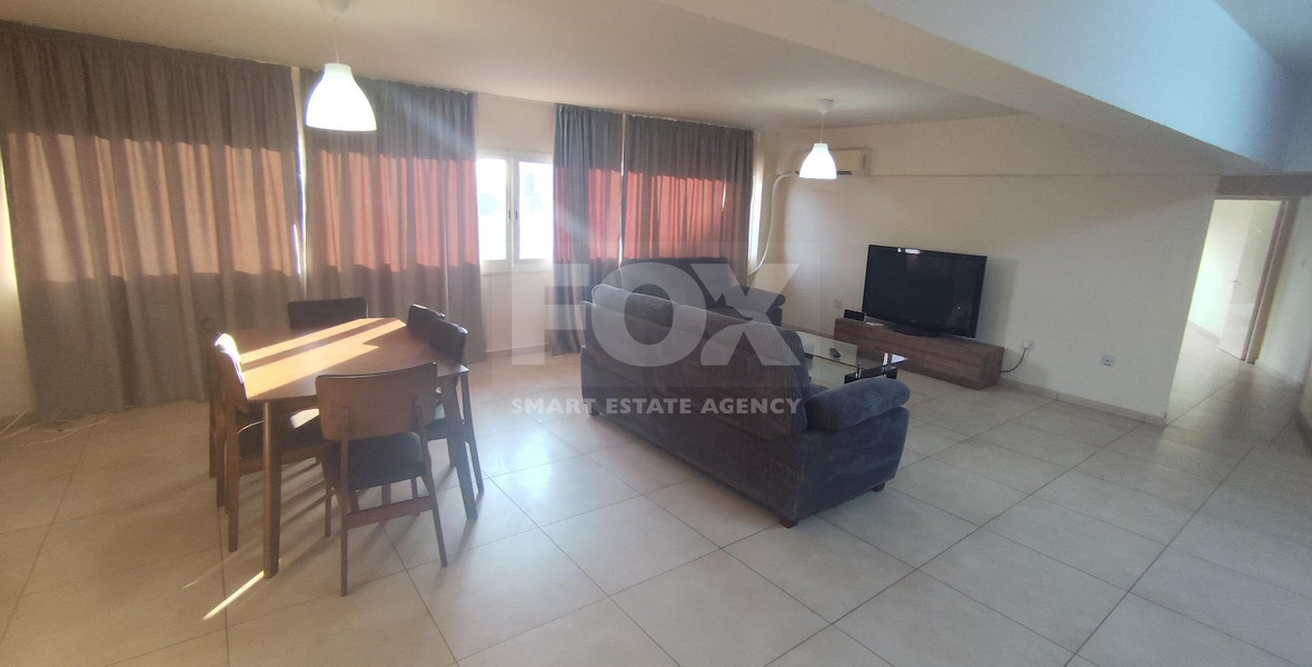 Two bedroom apartment for rent in Mesa Geitonia, Limassol