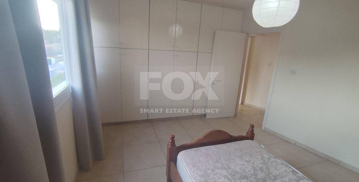 Two bedroom apartment for rent in Mesa Geitonia, Limassol