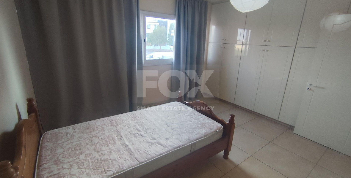 Two bedroom apartment for rent in Mesa Geitonia, Limassol