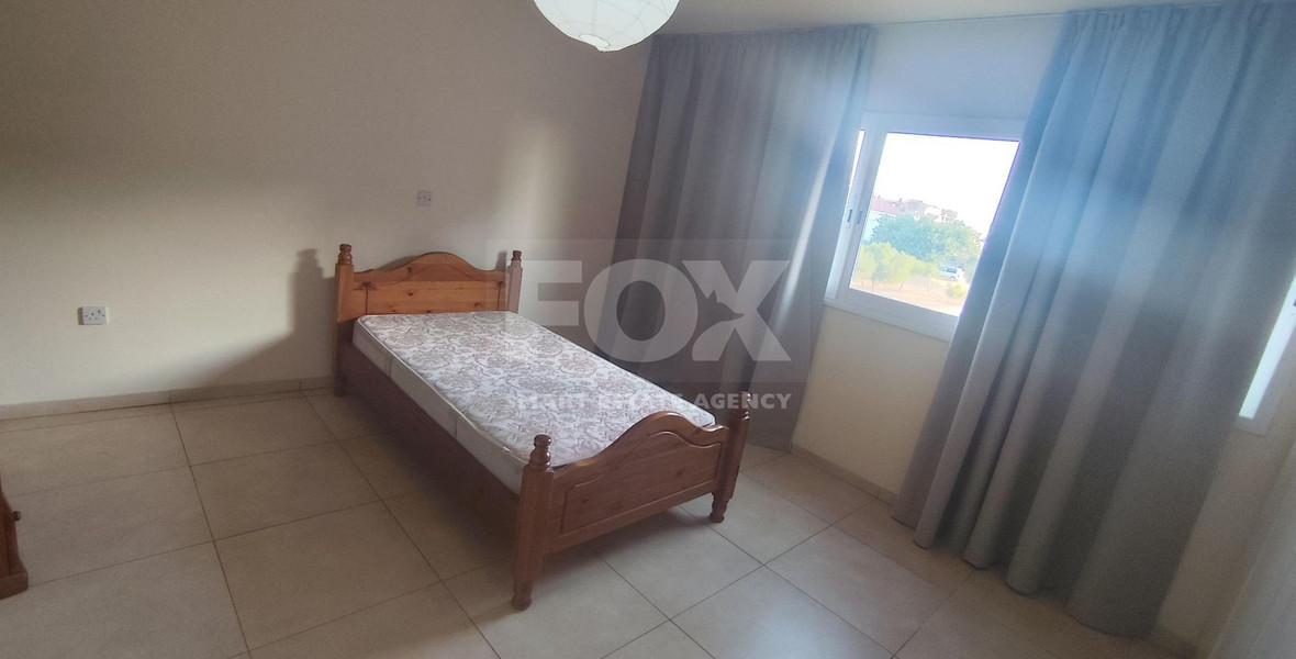 Two bedroom apartment for rent in Mesa Geitonia, Limassol
