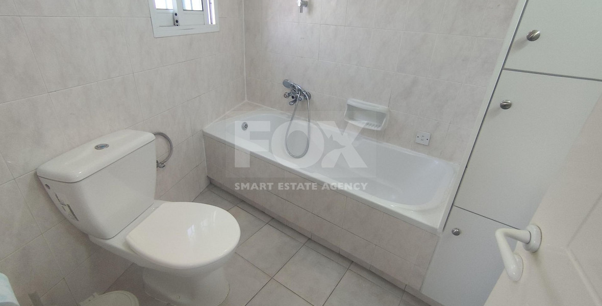 Two bedroom apartment for rent in Mesa Geitonia, Limassol