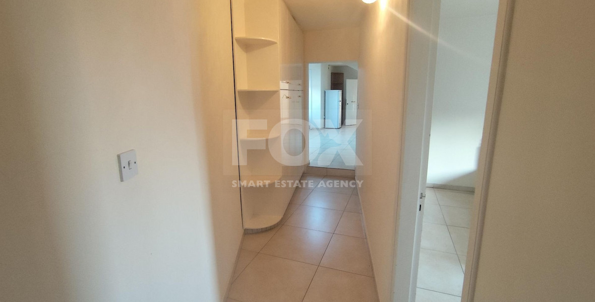 Two bedroom apartment for rent in Mesa Geitonia, Limassol