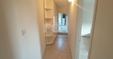 Two bedroom apartment for rent in Mesa Geitonia, Limassol