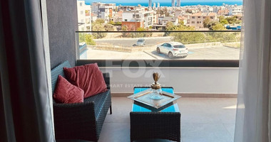 Fully Furnished Two Bedroom Apartment in Agios Athanasios For Rent