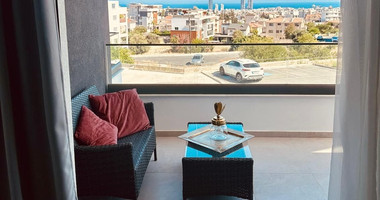 Fully Furnished Two Bedroom Apartment in Agios Athanasios For Rent