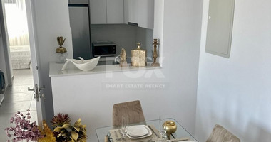 Fully Furnished Two Bedroom Apartment in Agios Athanasios For Rent