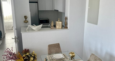 Fully Furnished Two Bedroom Apartment in Agios Athanasios For Rent