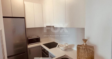Fully Furnished Two Bedroom Apartment in Agios Athanasios For Rent