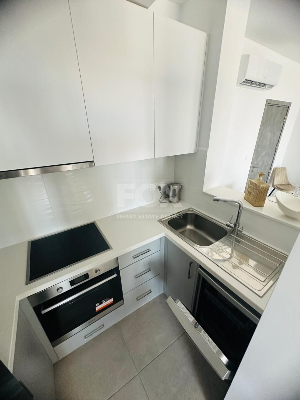 Fully Furnished Two Bedroom Apartment in Agios Athanasios For Rent