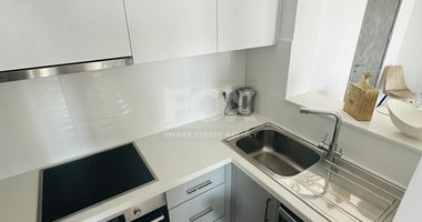 Fully Furnished Two Bedroom Apartment in Agios Athanasios For Rent