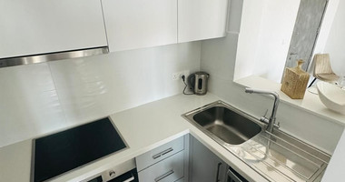 Fully Furnished Two Bedroom Apartment in Agios Athanasios For Rent