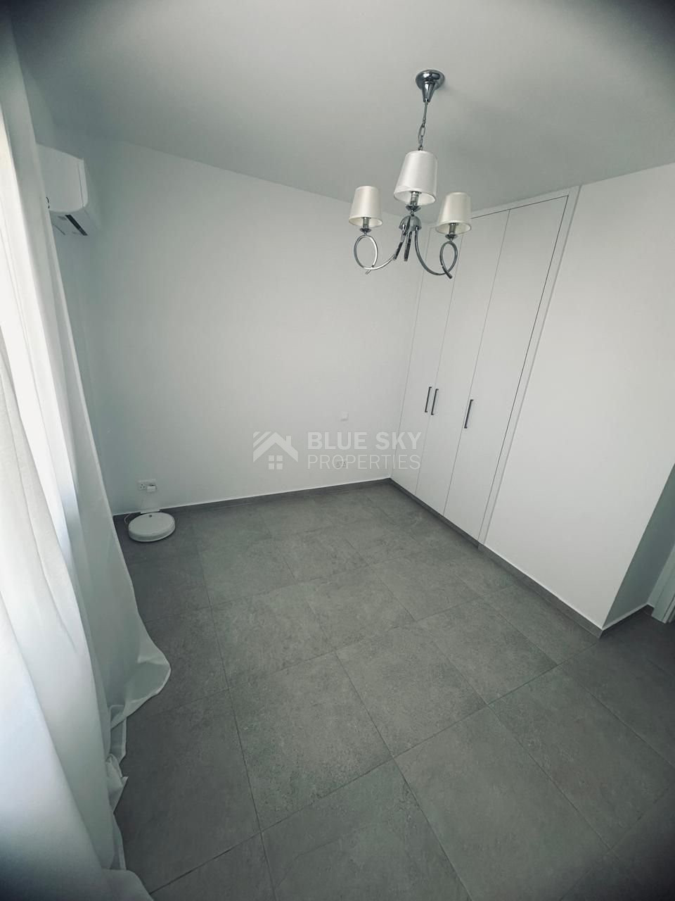 Fully Furnished Two Bedroom Apartment in Agios Athanasios For Rent