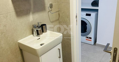Fully Furnished Two Bedroom Apartment in Agios Athanasios For Rent