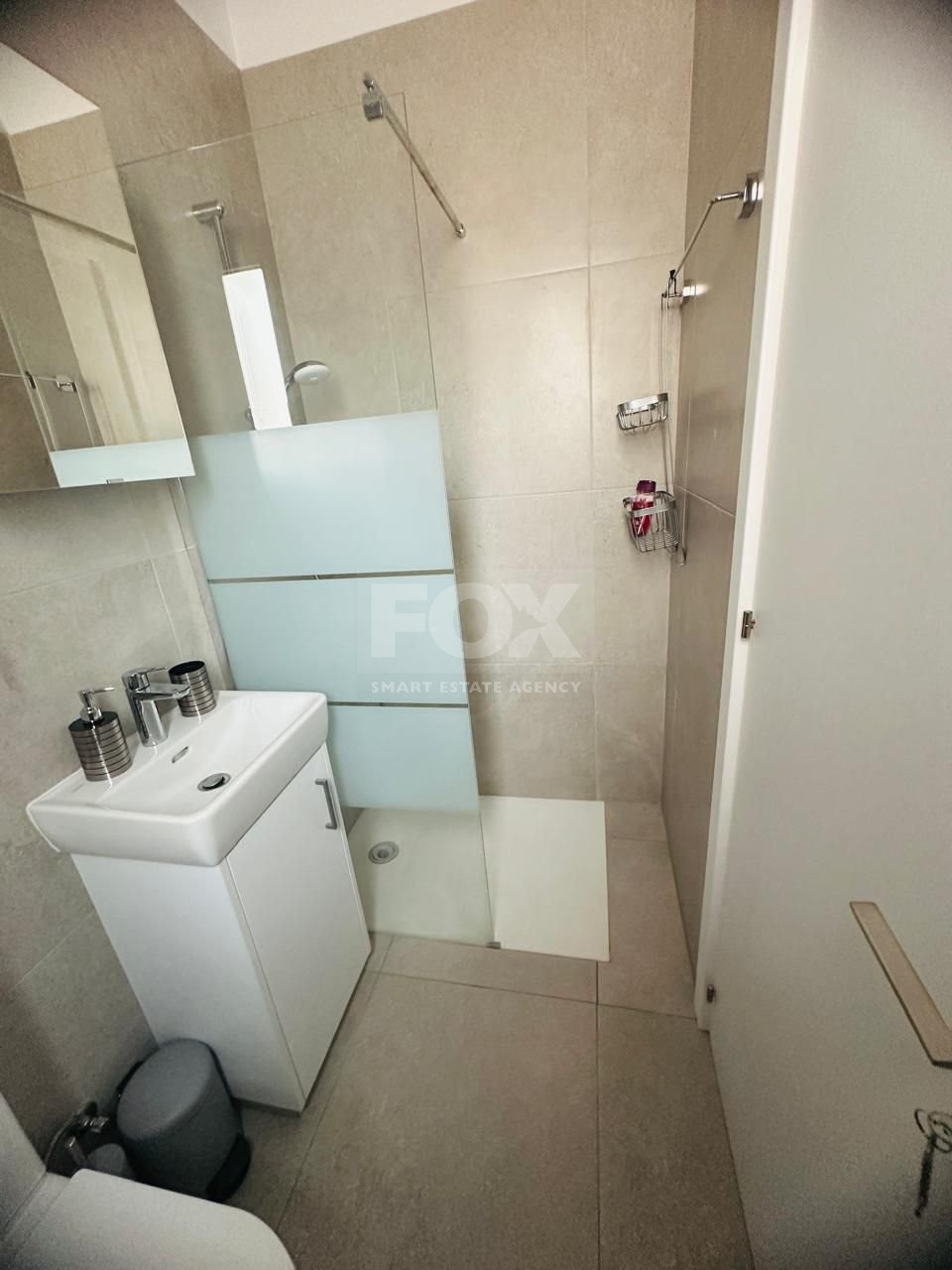 Fully Furnished Two Bedroom Apartment in Agios Athanasios For Rent