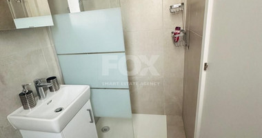 Fully Furnished Two Bedroom Apartment in Agios Athanasios For Rent