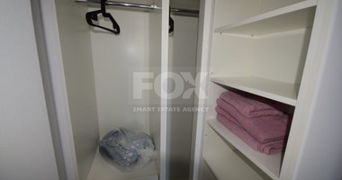Fully Furnished Two Bedroom Apartment in Agios Athanasios For Rent