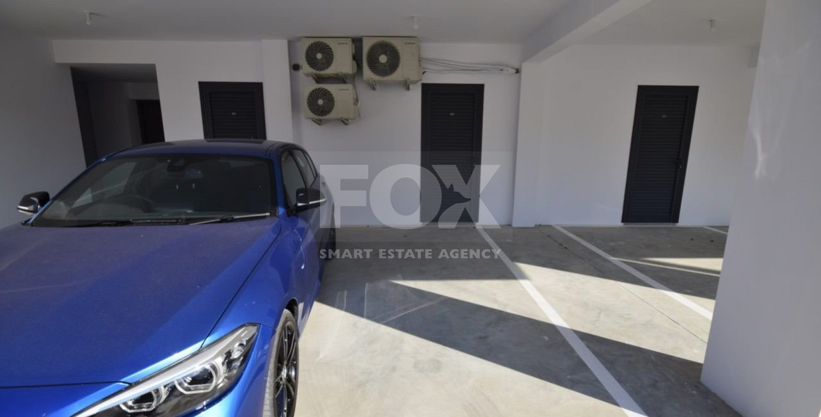 Fully Furnished Two Bedroom Apartment in Agios Athanasios For Rent