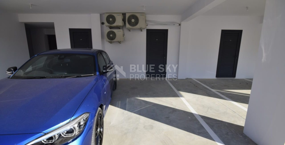 Fully Furnished Two Bedroom Apartment in Agios Athanasios For Rent