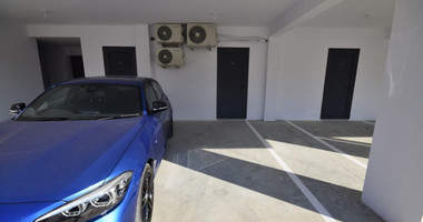 Fully Furnished Two Bedroom Apartment in Agios Athanasios For Rent