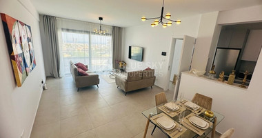 Fully Furnished Two Bedroom Apartment in Agios Athanasios For Rent