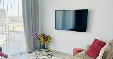 Fully Furnished Two Bedroom Apartment in Agios Athanasios For Rent